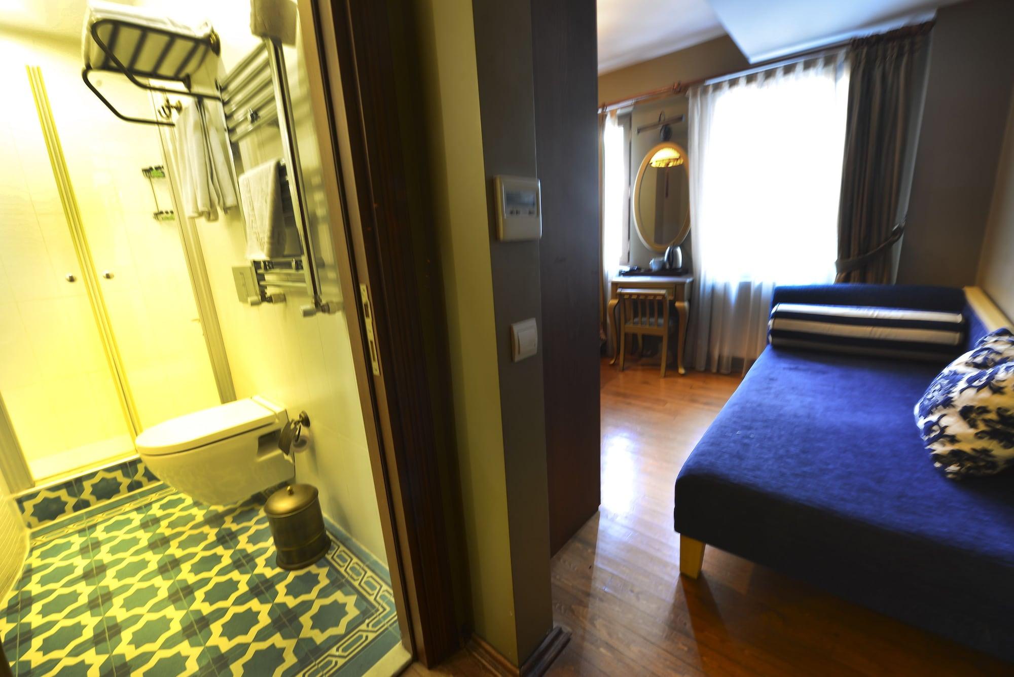 Merial Sultanahmet Hotel Provincia di Istanbul