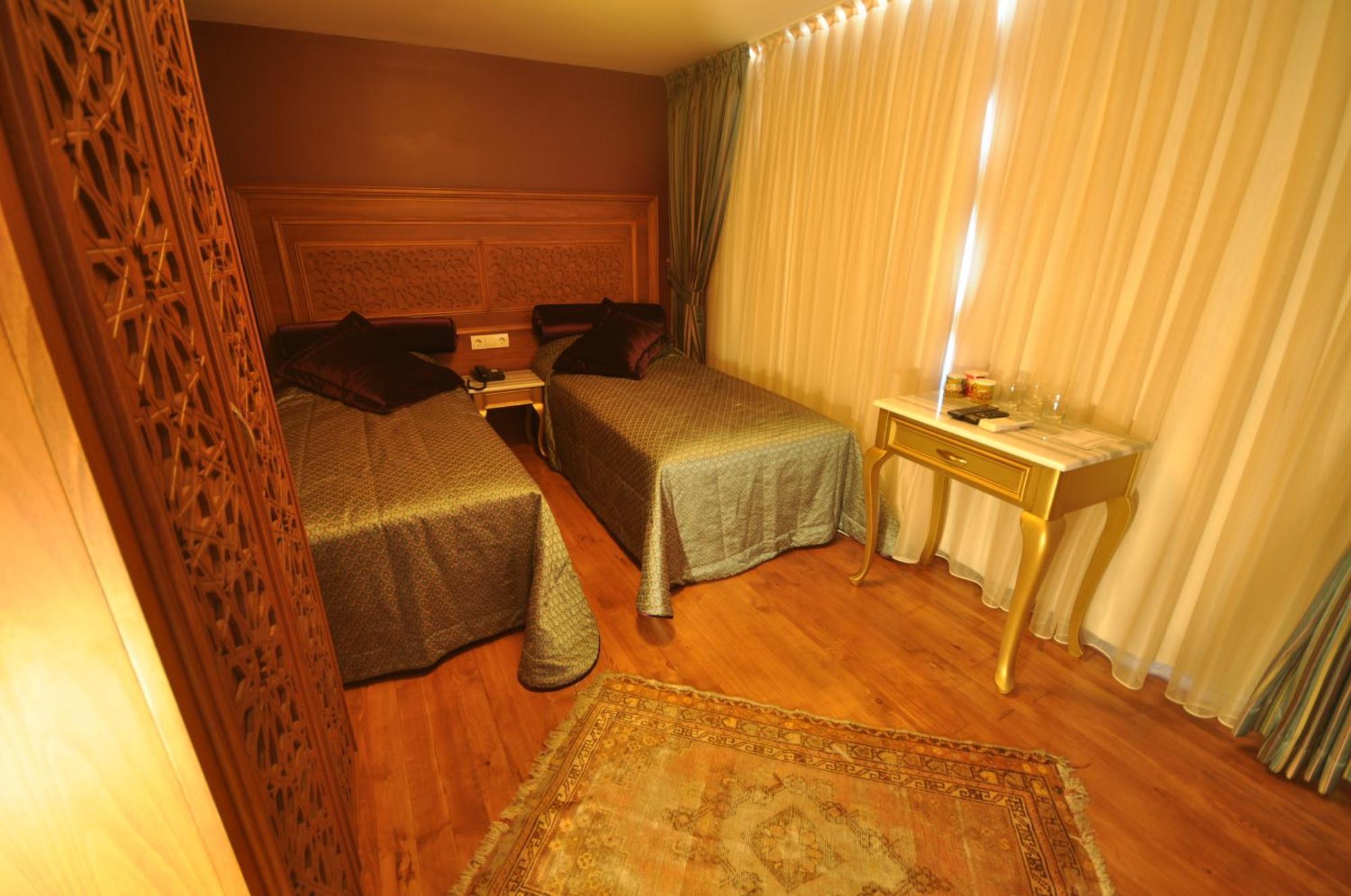 Hotel Merial Sultanahmet Istambul